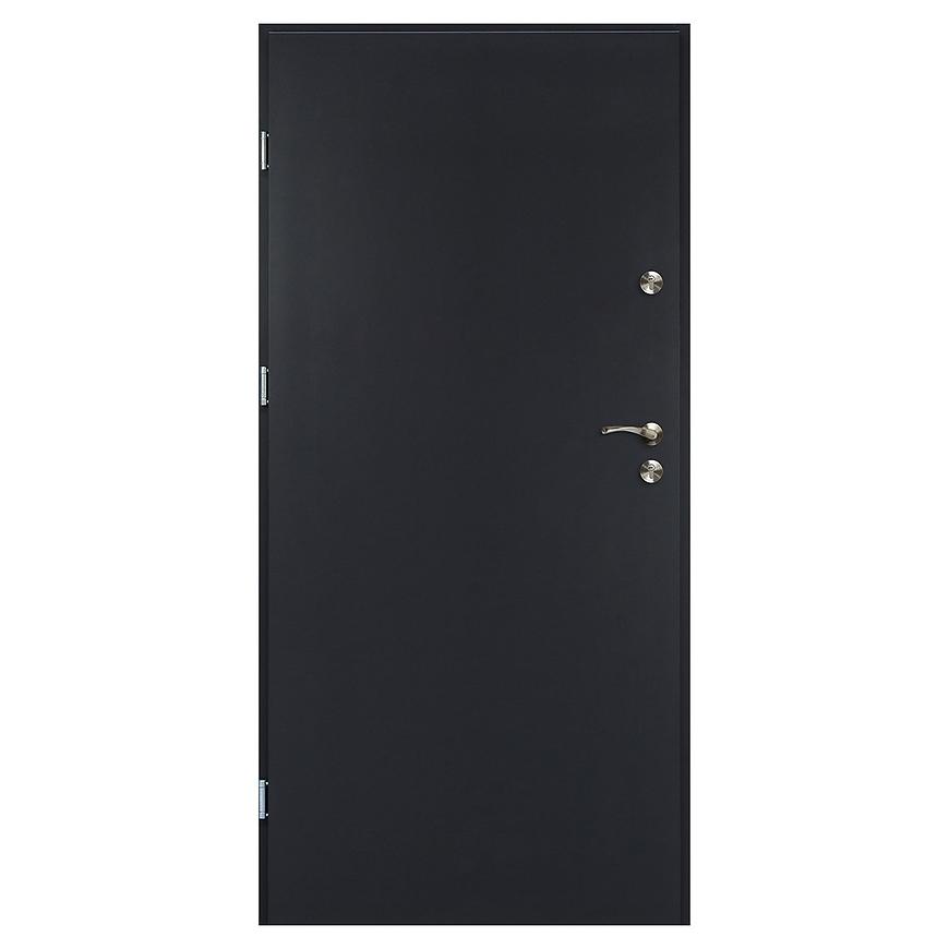 Vchodové dveře Arkadia 90P antracit