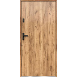 Vchodové dveře Artemida P55 90P Dub Sonoma