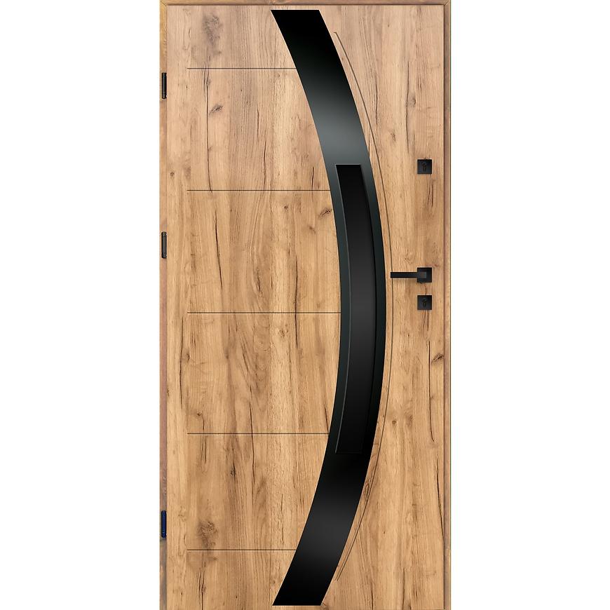 Vchodové dveře Selene 80L grandson