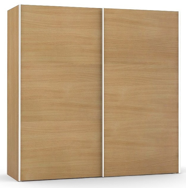 Velká šatní skřín rea houston up 2 - buk