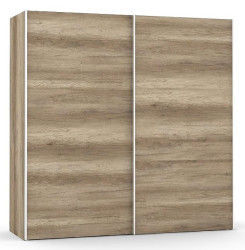 Velká šatní skřín rea houston up 2 - dub canyon