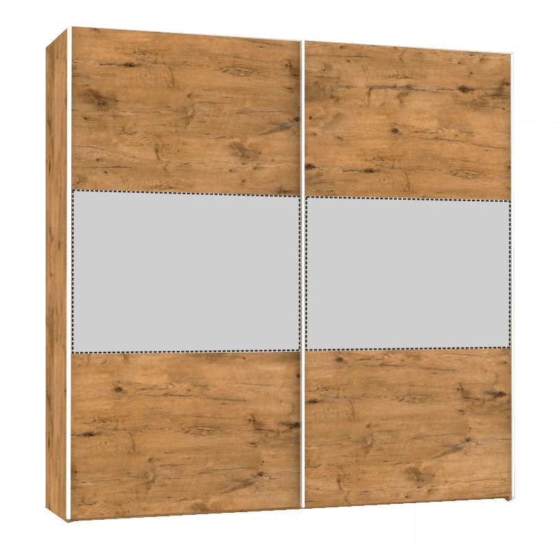 Velká šatní skřín rea houston up 6 - lancelot