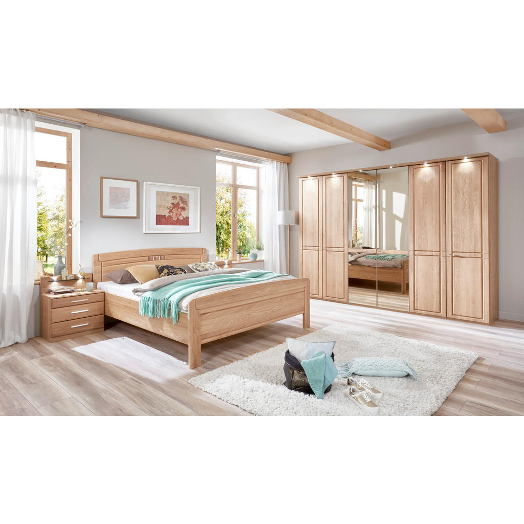 Venda LOŽNICE, barvy dubu