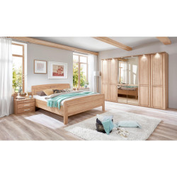 Venda LOŽNICE, barvy dubu