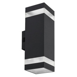 VENKOVNÍ LED SVÍTIDLO 10.4/8.5/24,7 cm