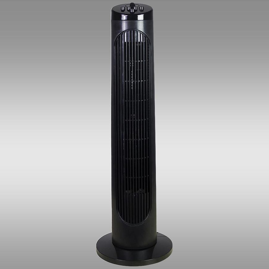 Ventilátor sloupový EKW686 černý 29˝