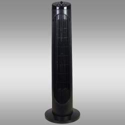 Ventilátor sloupový EKW686 černý 29˝