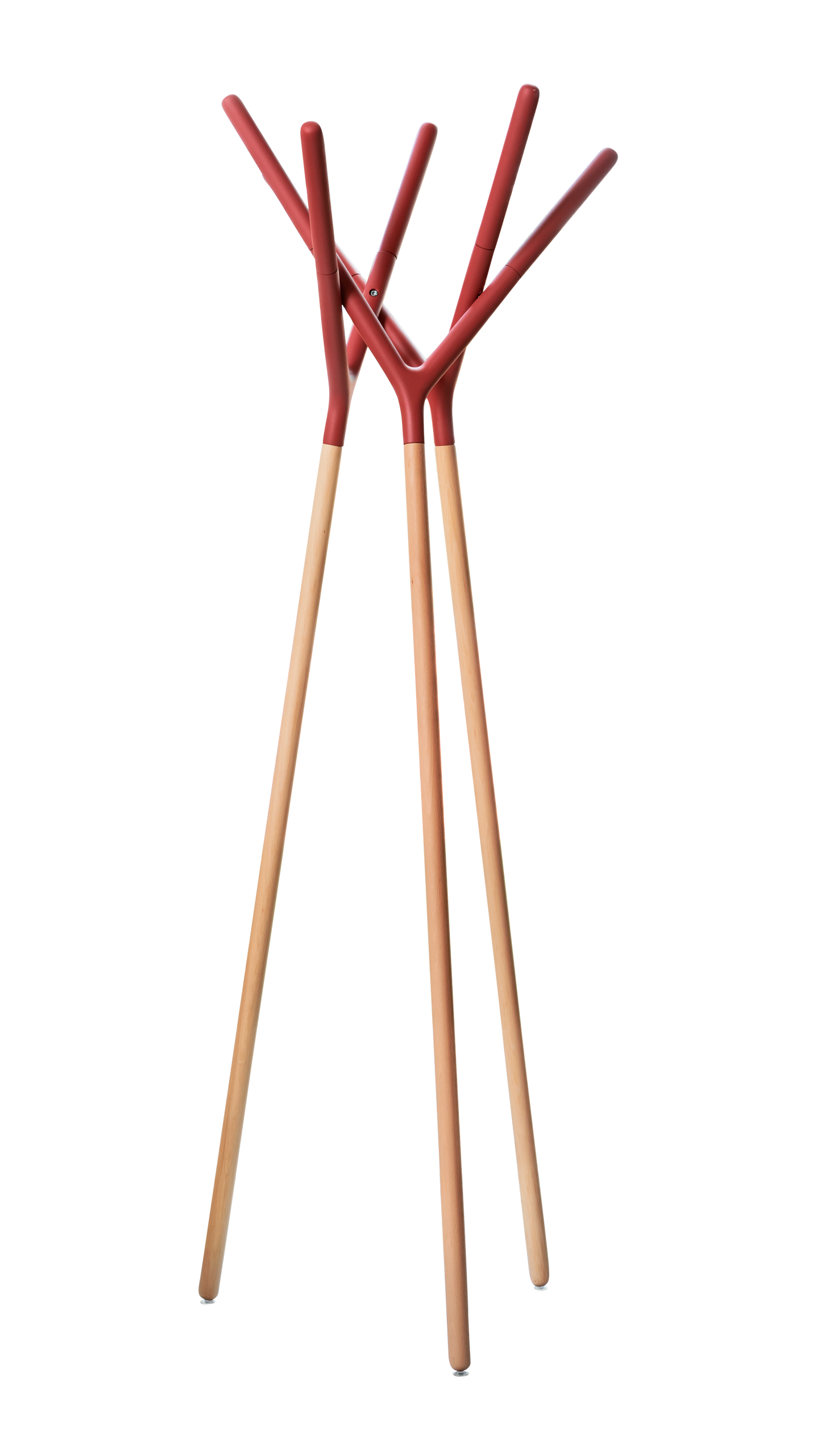 Věšák Game Of Trust, červená - Miniforms