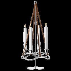 Věšák na vánoční svícen Adventní věnec - Georg Jensen