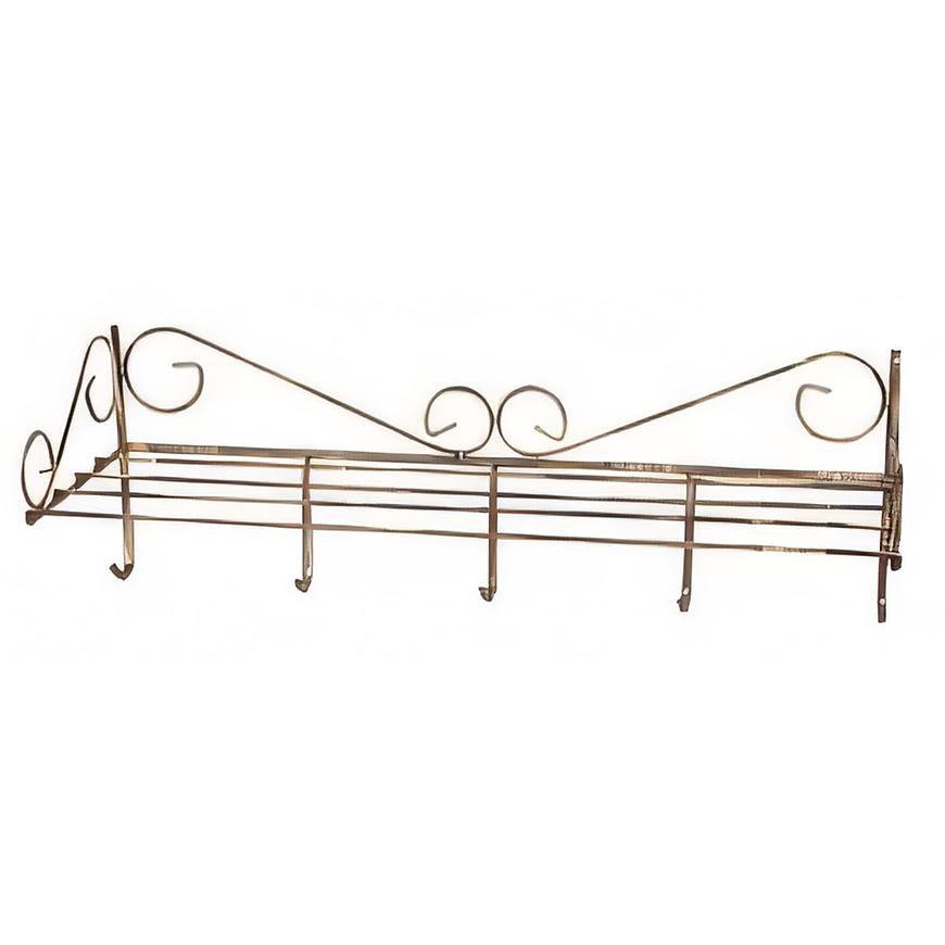 Věšák S policí 10-114