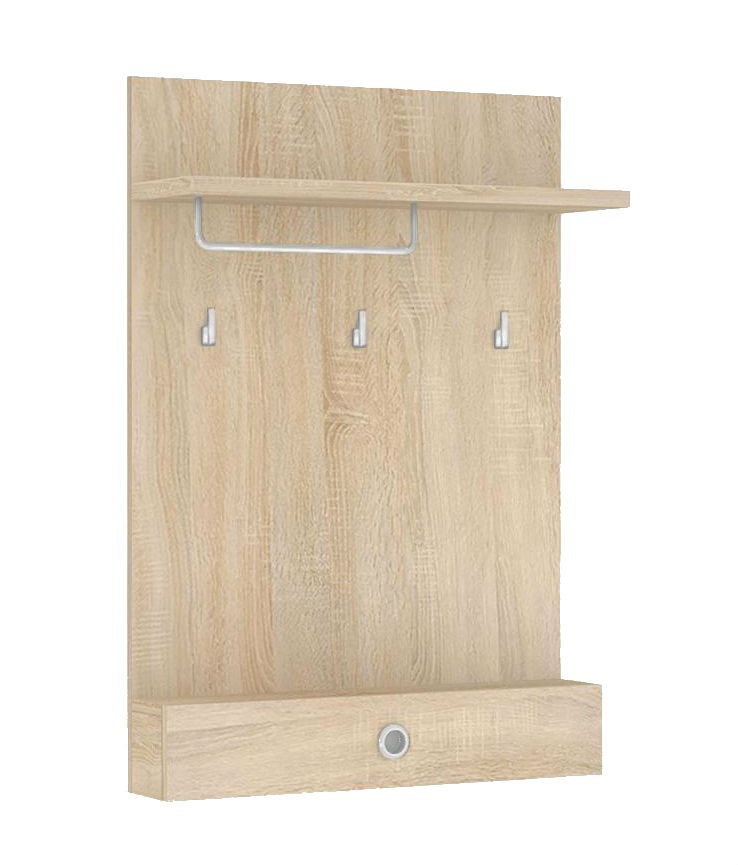 Věšákový panel rea vesti 2 - dub bardolino