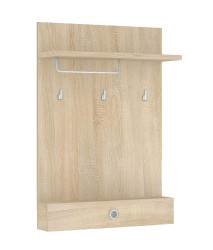 Věšákový panel rea vesti 2 - dub bardolino