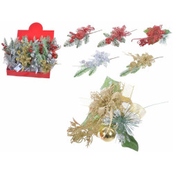 Větvička ozdobná XW-20048-mix