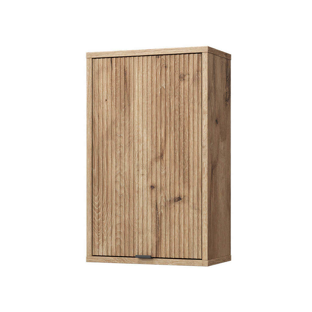 Vicco KOUPELNOVÁ SKŘÍŇKA Eliza Dub Viking 40 x 65 cm s jedněmi dveřmi