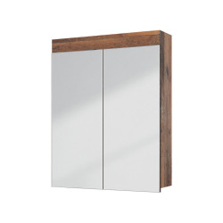 Vicco KOUPELNOVÁ SKŘÍŇKA SE ZRCADLEM Luna Oldstyle 60 x 77 cm