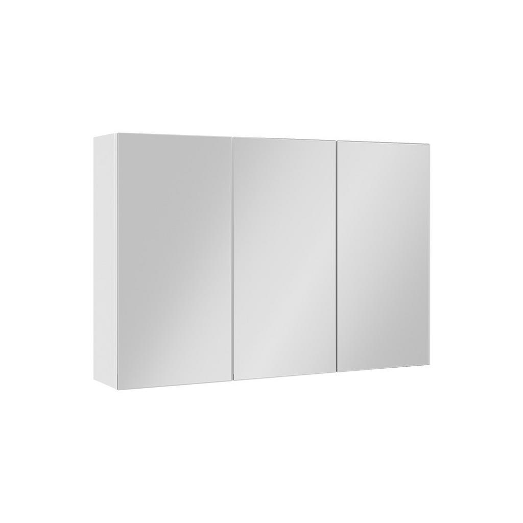 Vicco KOUPELNOVÁ ZRCADLOVÁ SKŘÍŇKA Lavia, Bílá, 90 x 60.2 cm