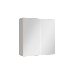 Vicco KOUPELNOVÁ ZRCADLOVÁ SKŘÍŇKA Lavia, Kašmír, 60 x 60.2 cm