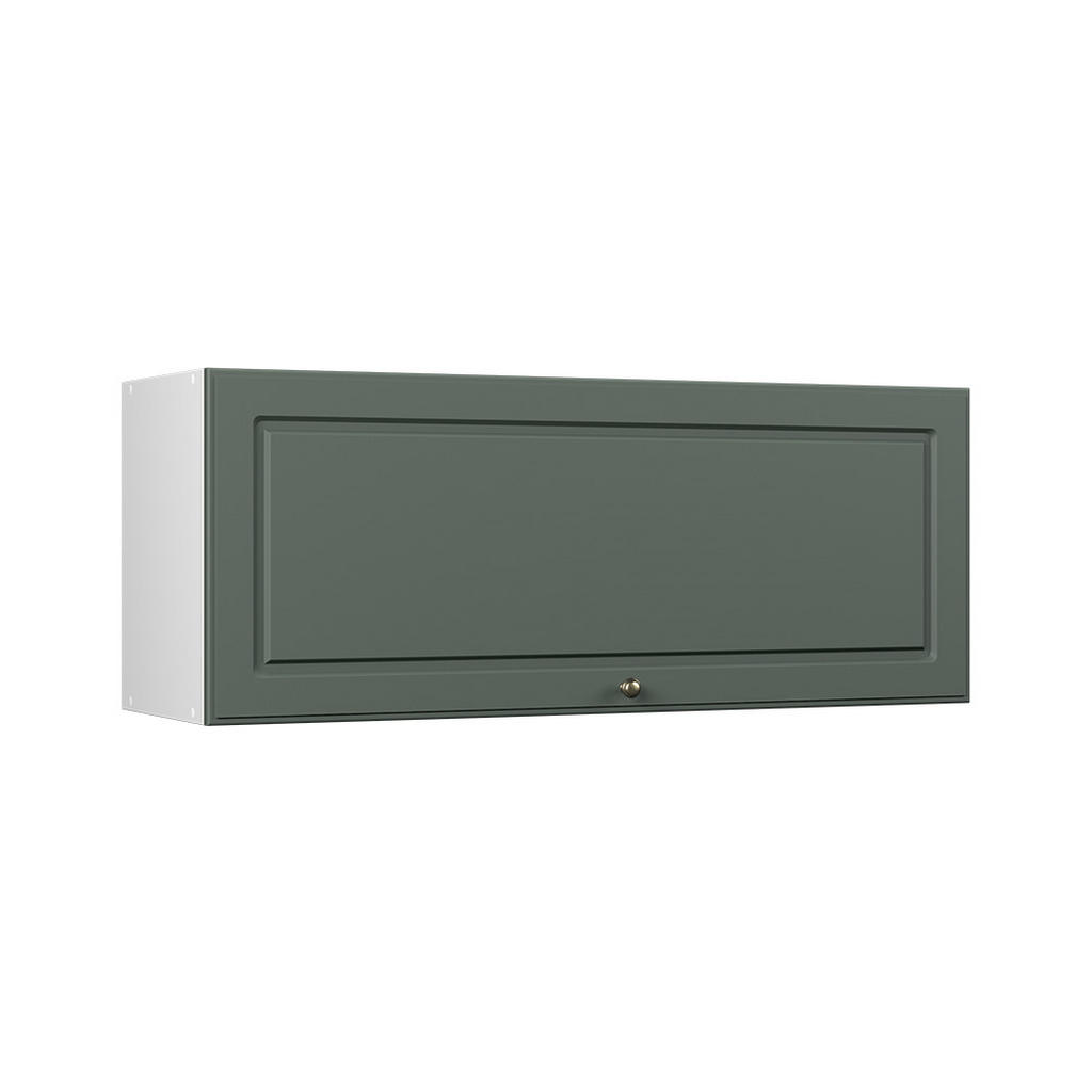 Vicco VĚŠÁK NA STĚNU Fame-Line, Zelená zlatá země/Bílá, 100 cm