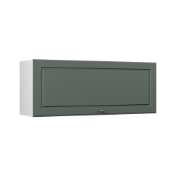 Vicco VĚŠÁK NA STĚNU Fame-Line, Zelená zlatá země/Bílá, 100 cm