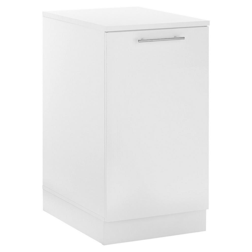 VÍCEÚČELOVÁ SKŘÍŇ, bílá, 50/92/68 cm