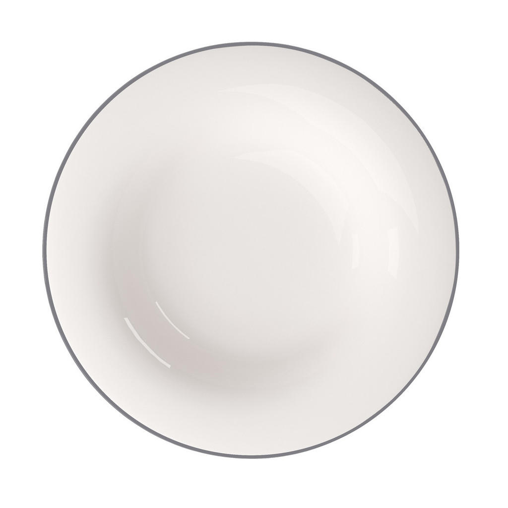 Villeroy & Boch HLUBOKÝ TALÍŘ porcelán (fine china) keramika 23 cm