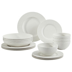 Villeroy & Boch KOMBINOVANÁ SOUPRAVA 16dílné, porcelán (fine china) keramika