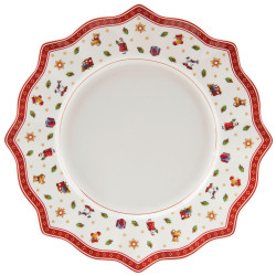 Villeroy & Boch MĚLKÝ TALÍŘ, keramika, 29 cm