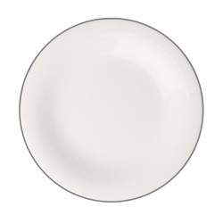 Villeroy & Boch MĚLKÝ TALÍŘ porcelán (fine china) keramika 27 cm