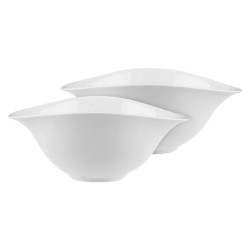 Villeroy & Boch SADA HLUBOKÝCH TALÍŘŮ, keramika, 18 cm