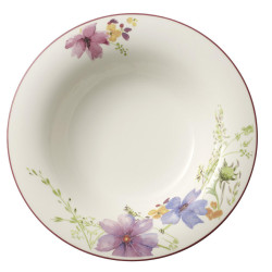 Villeroy & Boch HLUBOKÝ TALÍŘ Mariefleur Basic 23 cm