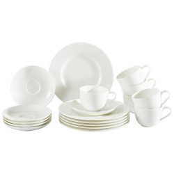 Villeroy & Boch KÁVOVÁ SOUPRAVA Noblesse 18dílné