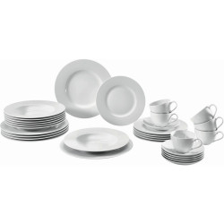 Villeroy & Boch KOMBINOVANÁ SOUPRAVA, 30dílné, porcelán (fine china)