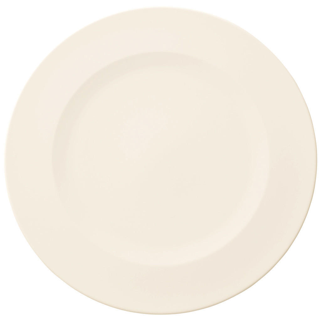 Villeroy & Boch MĚLKÝ TALÍŘ, keramika, 32 cm