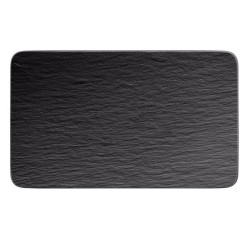 Villeroy & Boch MĚLKÝ TALÍŘ Manufacture Rock  17/28 cm