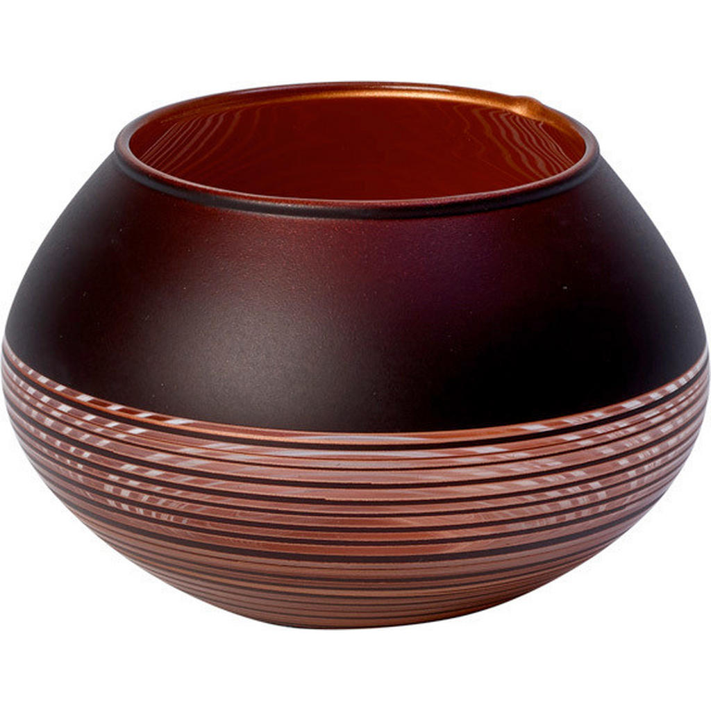 Villeroy & Boch NÁDOBKA NA ČAJOVOU SVÍČKU sklo