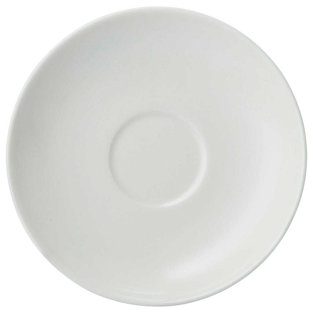 Villeroy & Boch PODŠÁLEK NA ESPRESSO Basic White 12 cm