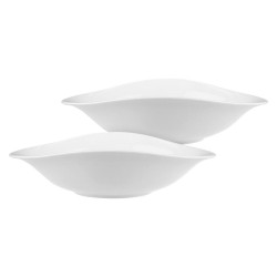 Villeroy & Boch SADA TALÍŘŮ NA TĚSTOVINY keramika 26/21 cm