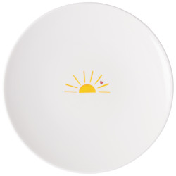 Villeroy & Boch Snídaňový talíř With Love Hello Sunshine