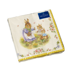 Villeroy & Boch Ubrousky Spring Fantasy, 20ks - Villeroy & Boch