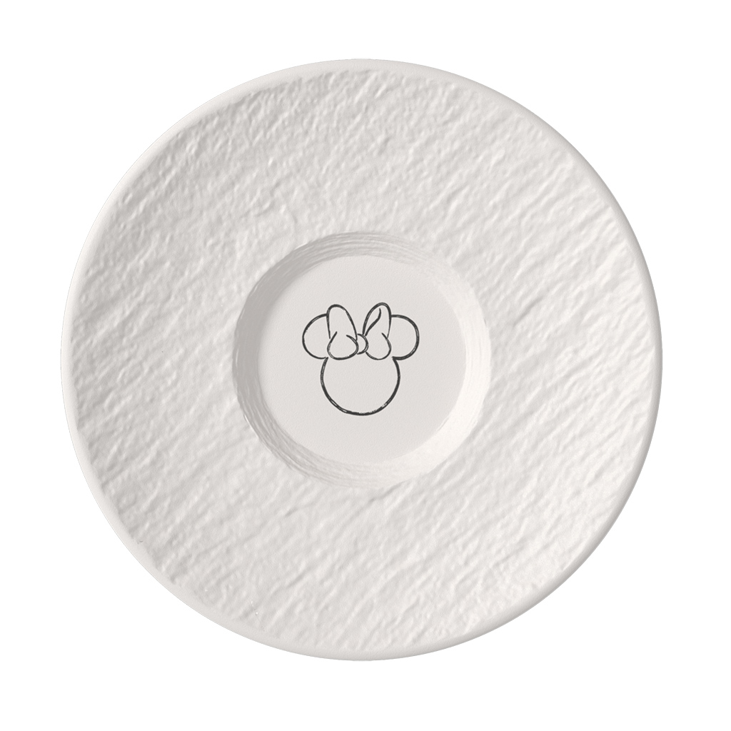 Villeroy & Boch Villeroy & Boch-Manufacture Rock blanc - Mickey Mouse Podšálek na kávu