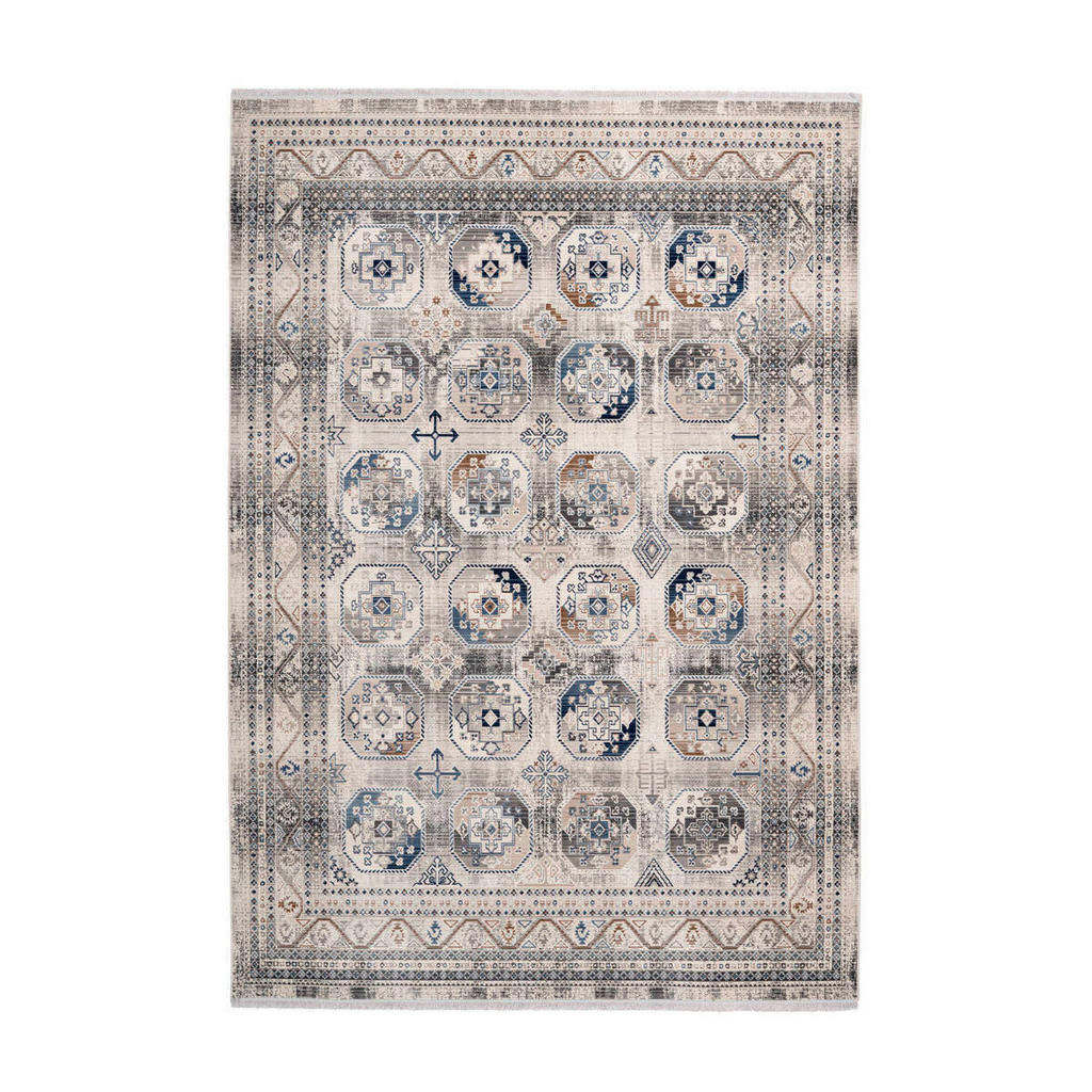 VINTAGE KOBEREC, 120/170 cm, vícebarevná