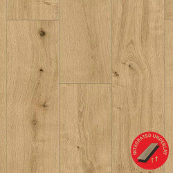 Vinylová podlaha LVT SPC 4mm+1mm IXPE Dub Joshua 821R XL