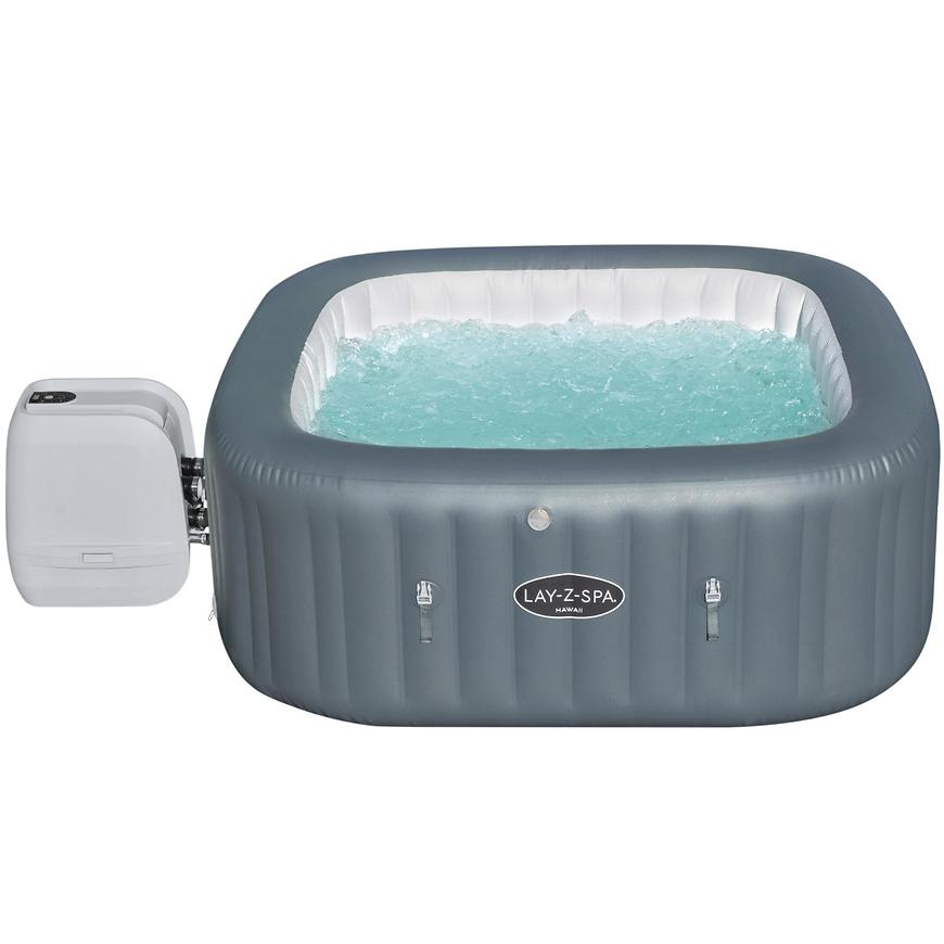 Vířivka 1,80 x 1,80x0,71 m lay-z-spa Hawaii Hydrojet pro 60031