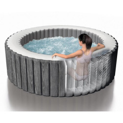 Vířivka pure spa- bubble greywood  deluxe 6AP