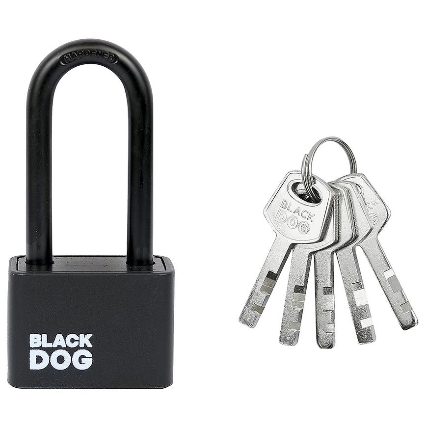 Visací zámek RV.BLACKDOG.40.PL