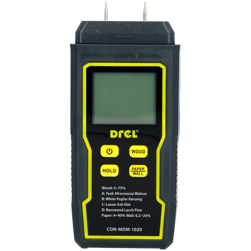 Vlhkoměr s LCD displejem