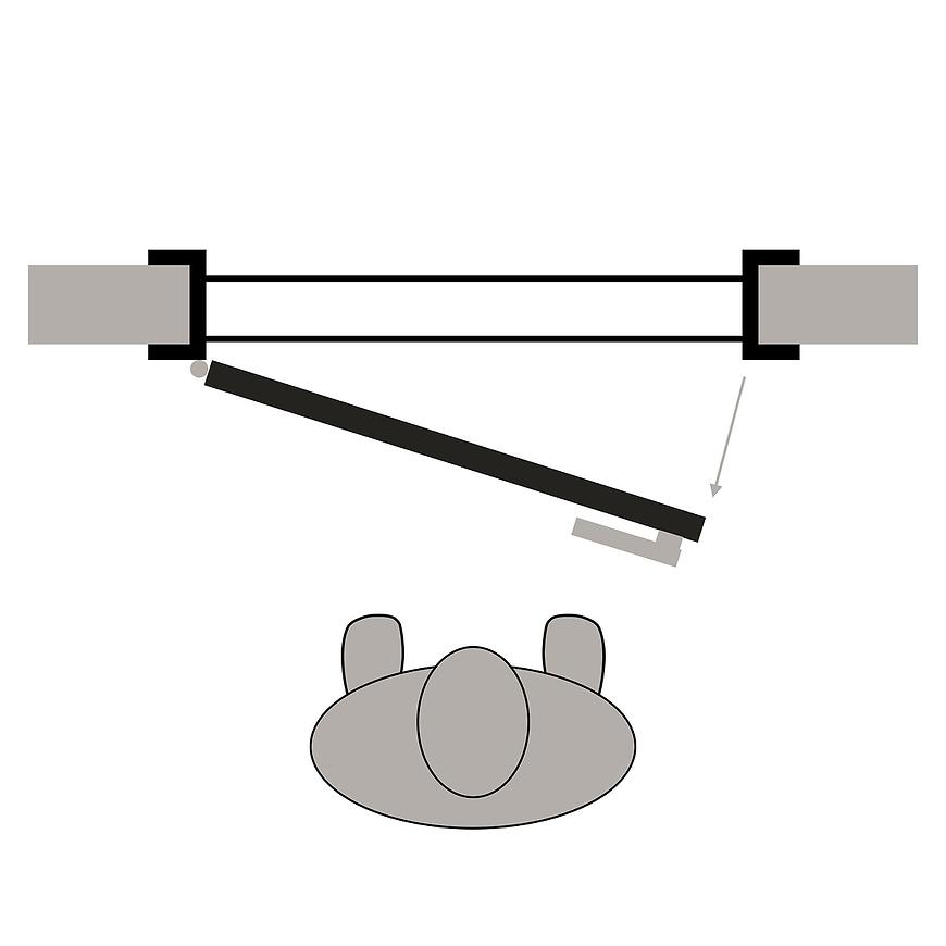 Vnitřní vchodové dveře RT03 70L kovové, pozinkované