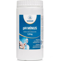 Vodnar pH minus 1,5 kg