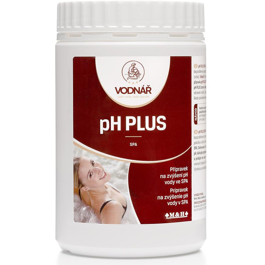 Vodnar pH plus SPA 0,5 kg