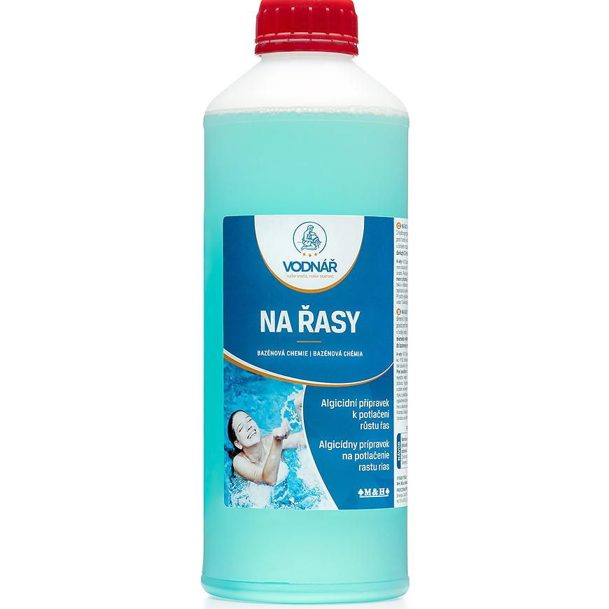 Vodnar přípravek na řasy 1l